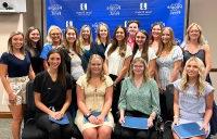 2024 Healthcare Scholarship recipients